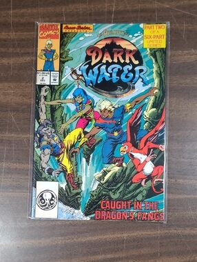 Dark Water #2 Comic Book December Bagged